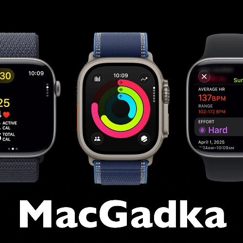 MacGadka #283 – Apple Fitness+