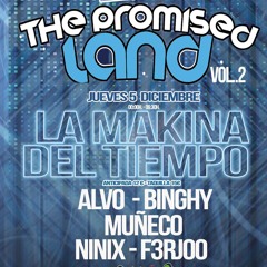 //BINGHY THE PROMISE LAND VOL.2// LMDT X SALA CORLEONE ( CANTADITAS Y BASUCOS)