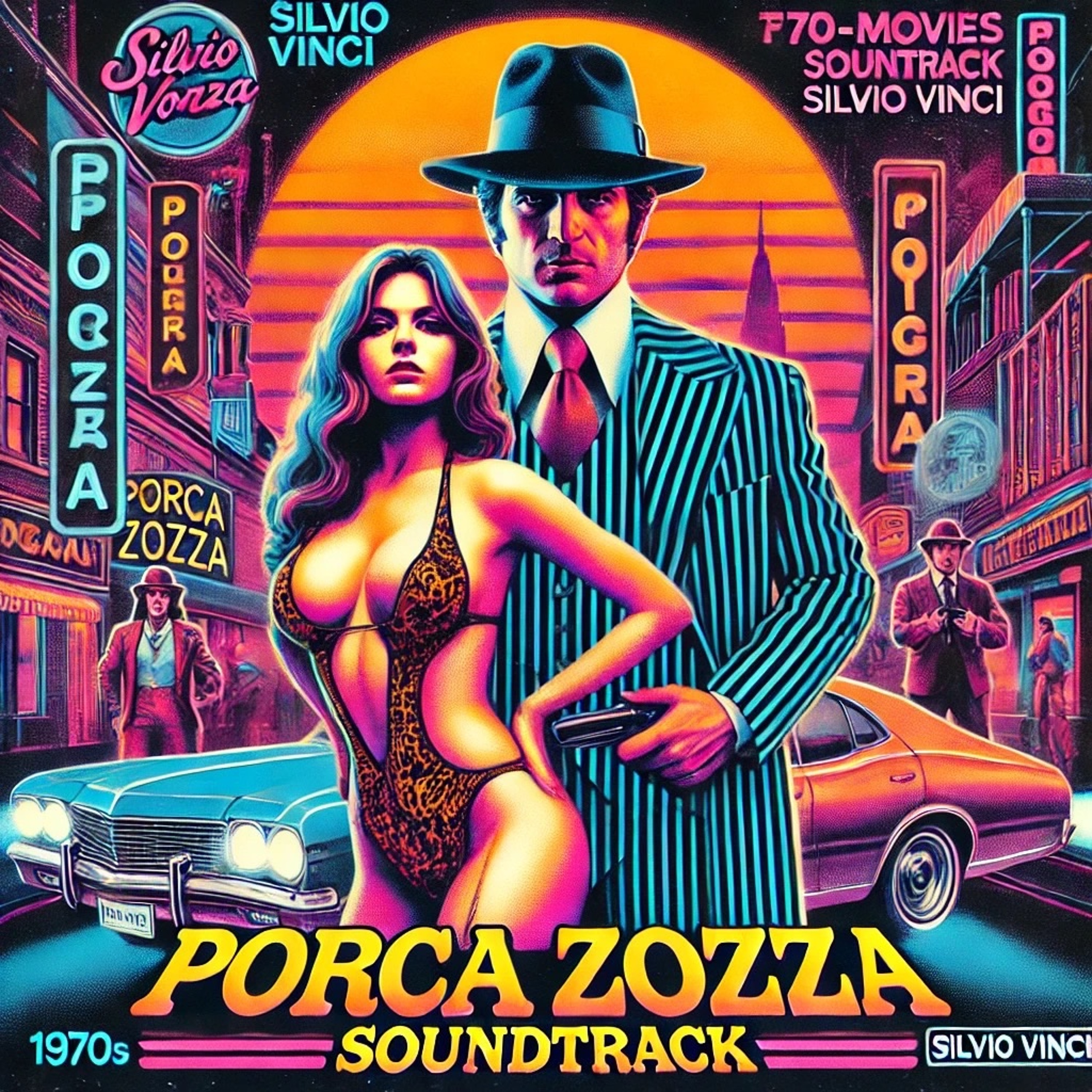 Downtown Shopping (from soundtrack B-movie Porca Zozza) episode artwork