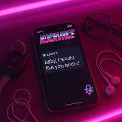 LIKE YOU BETTER