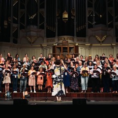 Finding You (For SSSSAAAA Choir) DEMO