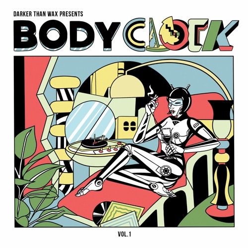 Ricky Razu - Soul Slide [BODYCLOCK Vol. 1]