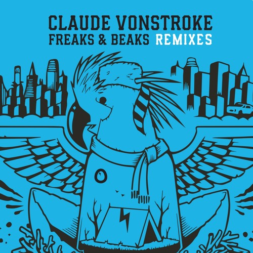 Claude VonStroke - Frankie Goes To Bollywood (Frankie Remix) [DIRTYBIRD]