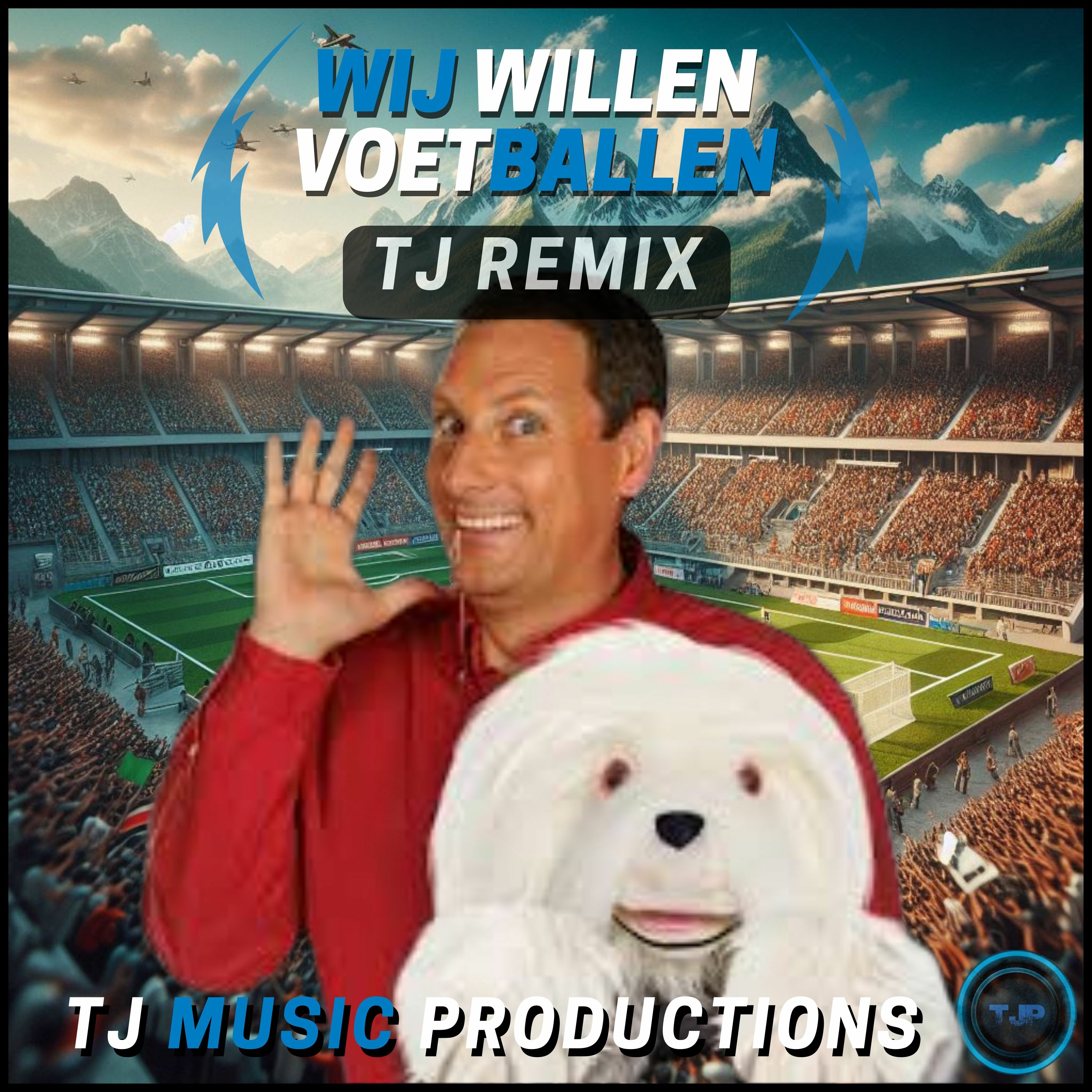 Wij Willen Voetballen [TJ X GAËTAN REMIX] episode artwork