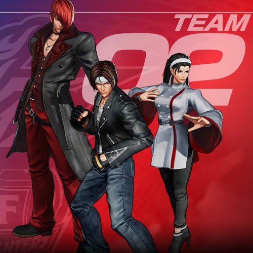 Understanding the art of Team Building in The King of Fighters XV