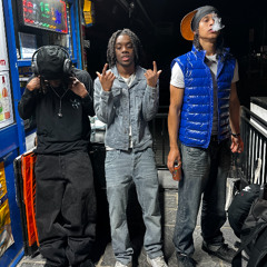 Antzz x Zealous x Eles - UTO STEP ! PROD.3RE6IX