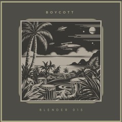 Blender 015 | Deep & Organic House Mix