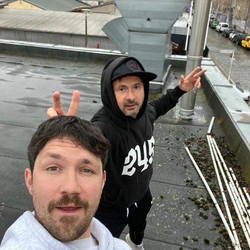 "Komisch Elektronisch" Radioshow Februar 2023 (Guest: Felix Raphael)