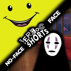 Face vs No Face. Epic Rap Battles of Cartoons Shorts.