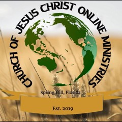 The Lord Jesus, Manifested