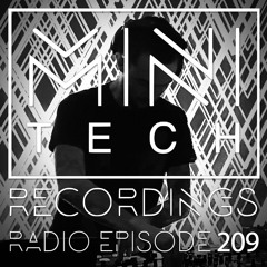 MTR Radio Episode 209 Kepp | Live @ The Bassment