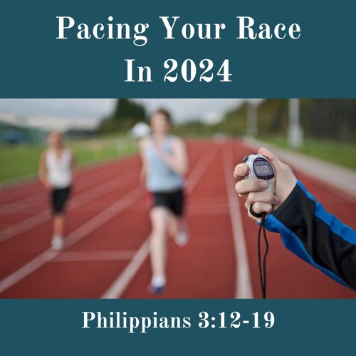 Pacing Your Race In 2024