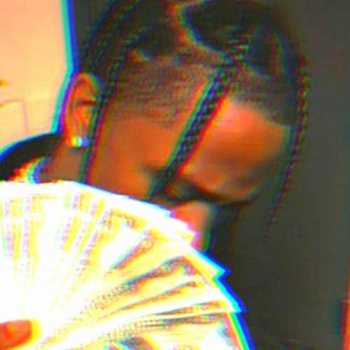 another check - travis scott {slowed+reverb}