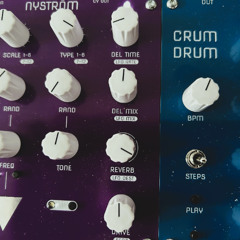 Introducing Crum Drum and Hum