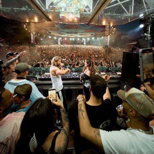 DJ DRECKISCH @ HIVE Festival 2026 | GROOVE BEACH