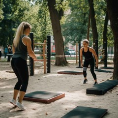 Outdoor Fitness Revolution