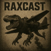 RAXCAST II DJ mix artwork - Electronic music tracklist cover image