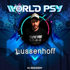 World Psy Residente Session #2 - Lussenhoff