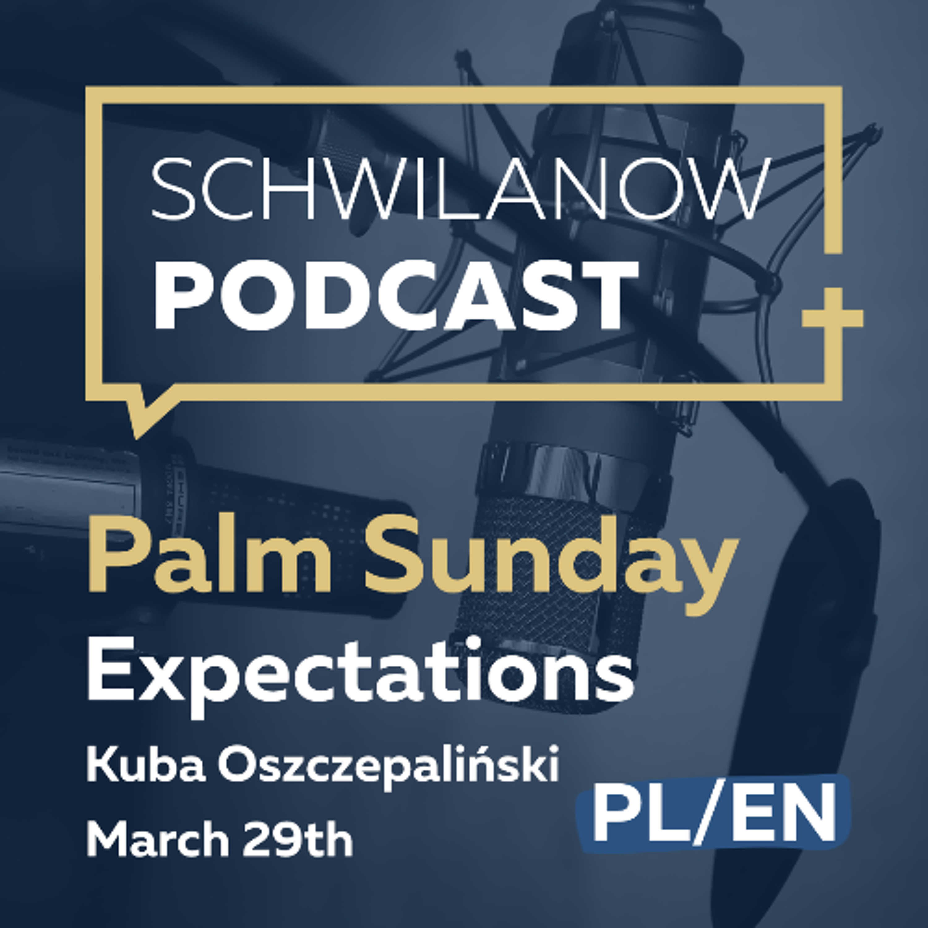 Palm Sunday Kuba episode artwork