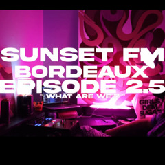 SUNSET FM EP. 2.5 "What Are We?"