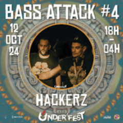 HACKERZ BASS ATTACK #4