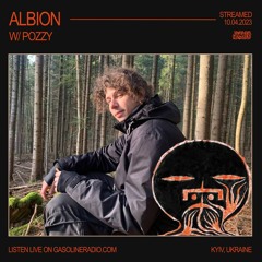 ALBION #01 W/ POZZY 10/04/2023