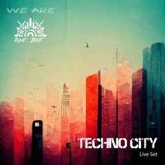 RAVE BEAT - Techno City