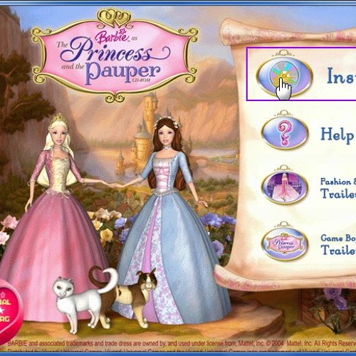Stream Craft 1 - Barbie As The Princess And The Pauper PC Game Soundtrack  by the nostalgia pc collection♡ | Listen online for free on SoundCloud