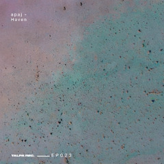 Premiere: apaj - All the Way ✦ Talpa Rec.