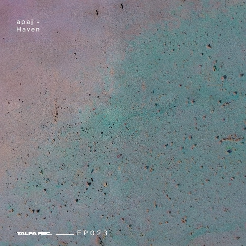 Premiere: apaj - All the Way ✦ Talpa Rec.
