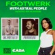on FOOTWERK on CADA w/ Munasib &amp; Astral People ft. DJ Kameena &amp; Provhat