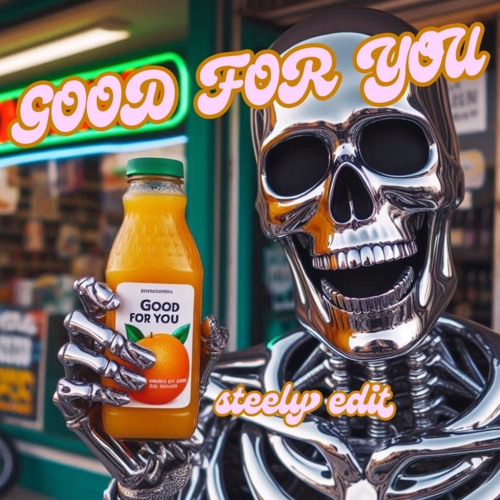 good for you - (steely edit)