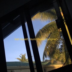 lost myself, found myself - znep (original)