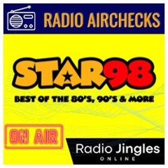 NEW: Aircheck - KLLP - Star 98 'Blackfoot, ID' (5th May 2025) (Inc. KIIS 2024 Reelworld Jingles)