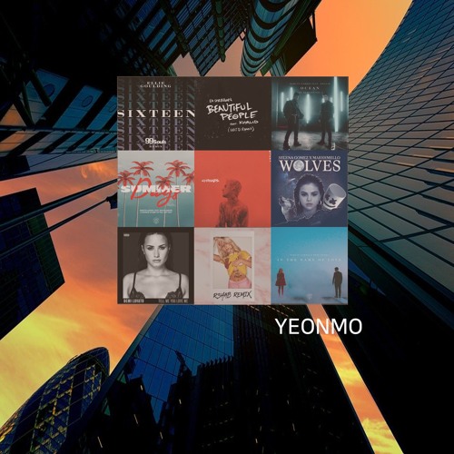 월요병을 극복시켜줄 POP EDM9 (Best EDM9)