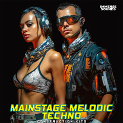 Immense Sounds - Mainstage Melodic Techno