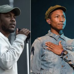 Kendrick Lamar - Hooligan (Prod. By Pharrell Williams) (Unreleased)