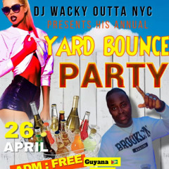 YARD BOUNCE (LIVE) DANCEHALL TROUBLEMAKERS (DJ KESTON & TOP STRIKER)