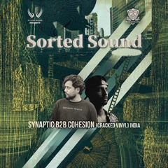 Synaptic B2B Cohesion @ House of Chapora [Sorted Sound Syndicate] 03/23