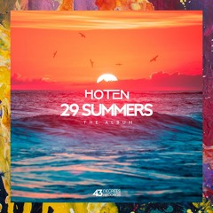 PREMIERE: Hoten — Sunrise (Album Intro Mix) [43 Degrees Records]