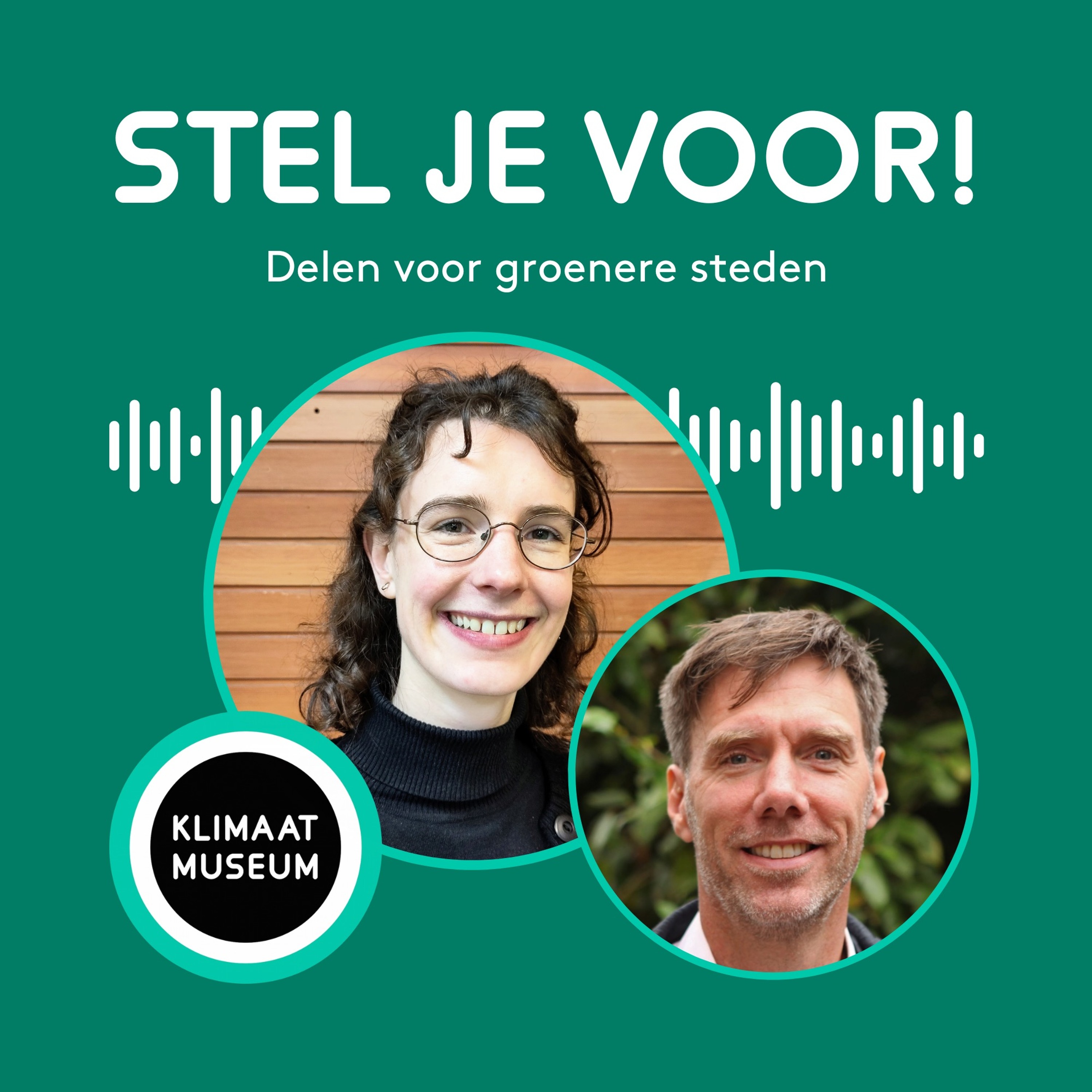 Stel je voor! (De Klimaatmuseum podcast)