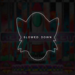 HyperFox - RED ROCKET 🚀(135BPM Slowtempo Edit)🚀