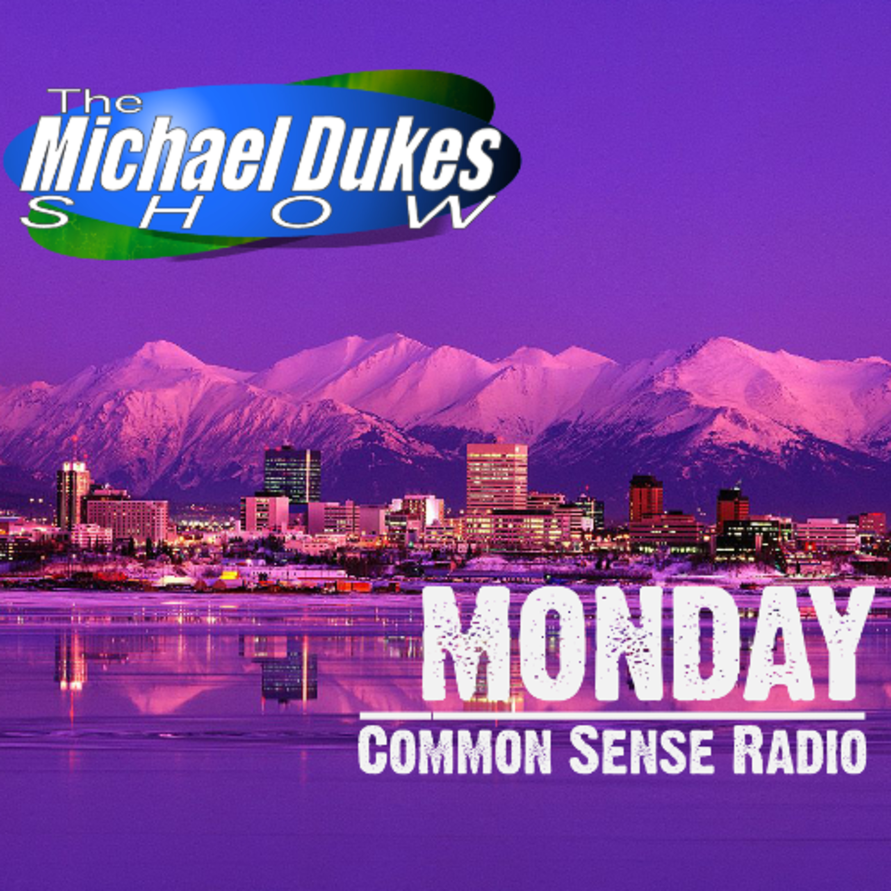 Monday 3/16/26 | Candidate Josh Church | AKLEG spending debate episode artwork
