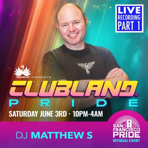 Clubland June 2023 (Live set)