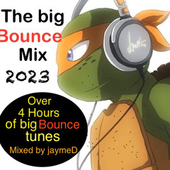 The Big Bounce Mix 2023