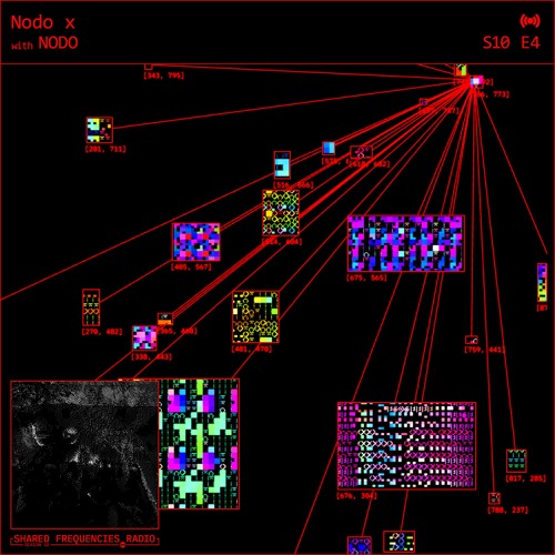 Bluecommand x NODO | Nodo x | April 2024