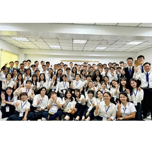 Nothing between, Lord, nothing between - ICTA 2024