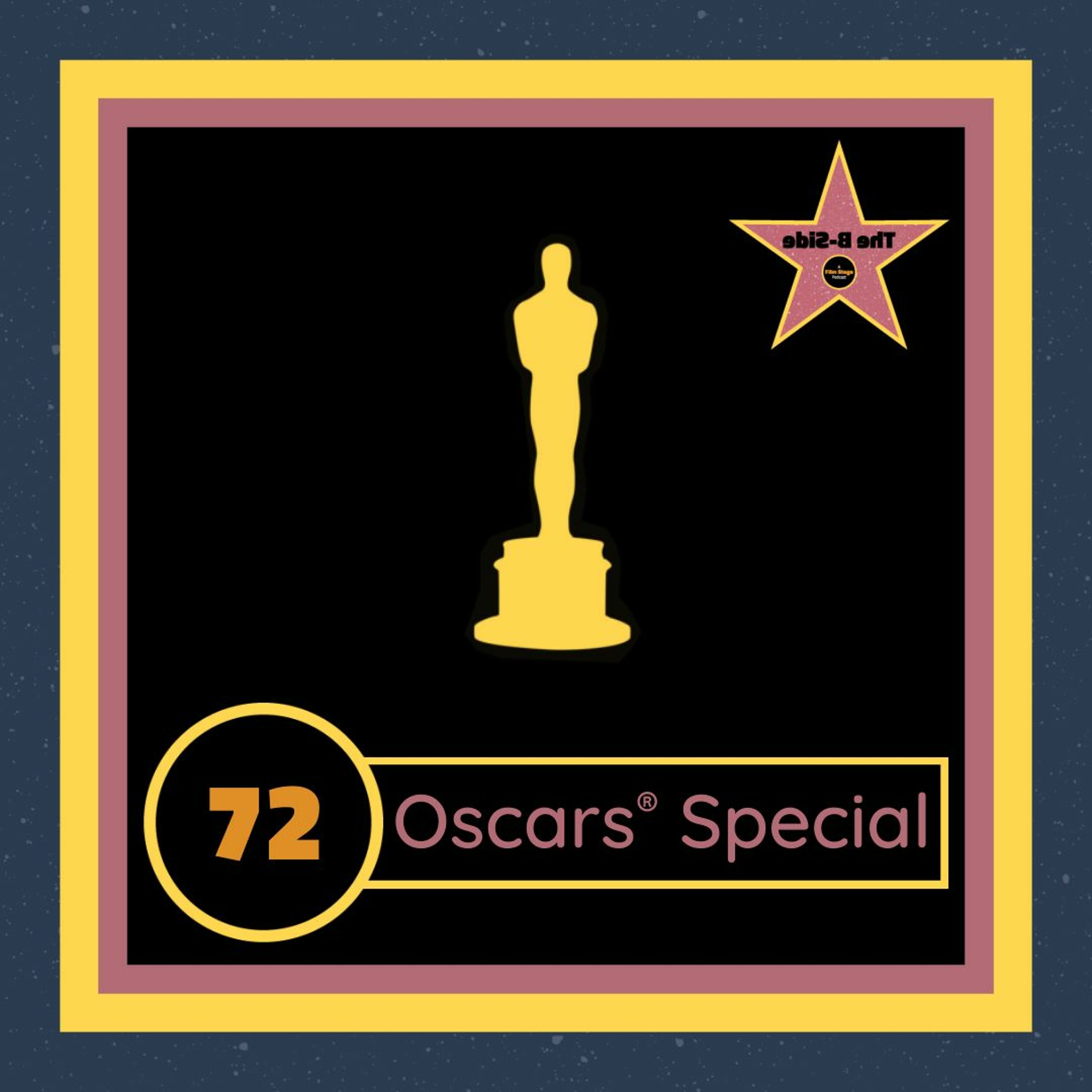 Ep. 72 – Oscars Special (feat. Chris Feil)