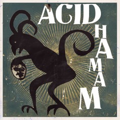 Acid Hamam - Djinn Of Death (Out 2020-07-02 / Tom Tom Disco)
