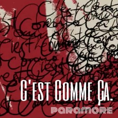 Paramore: "C'est Comme Ça" [#MAGICALFLARE 2024 Çaltrap Remix]